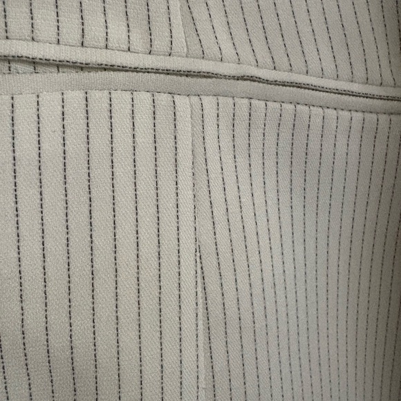 Vintage 2005 Women's Pinstripe Suit - Picture 4 of 11